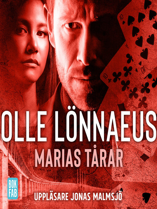 Titeldetaljer för Marias tårar av Olle Lönnaeus - Tillgänglig